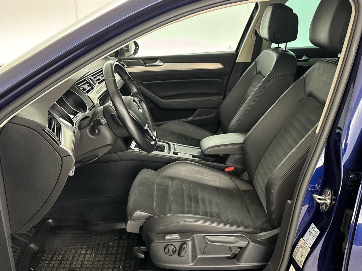 Volkswagen Passat Kombi 2,0 l 140 kw