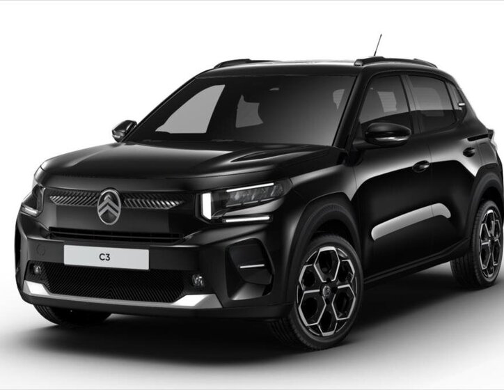 Citroën C3 Hatchback 1,2 l 74 kw