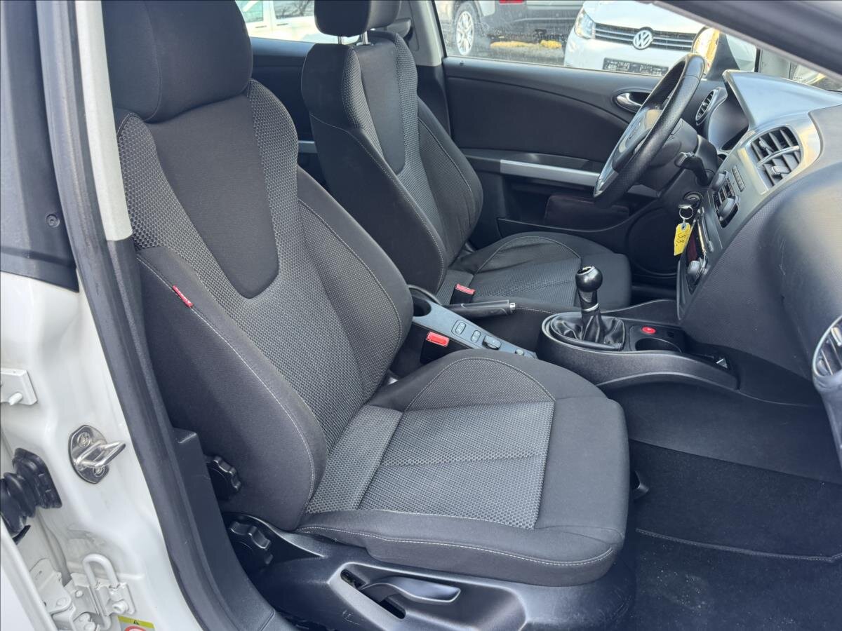 Seat Leon Hatchback 1,4 l 92 kw