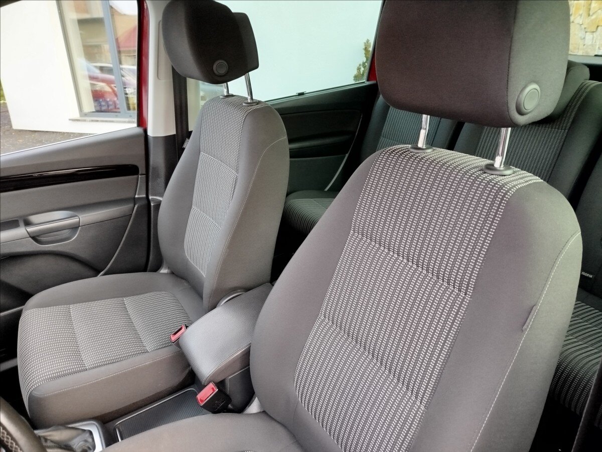 Seat Alhambra MPV 2,0 l 135 kw