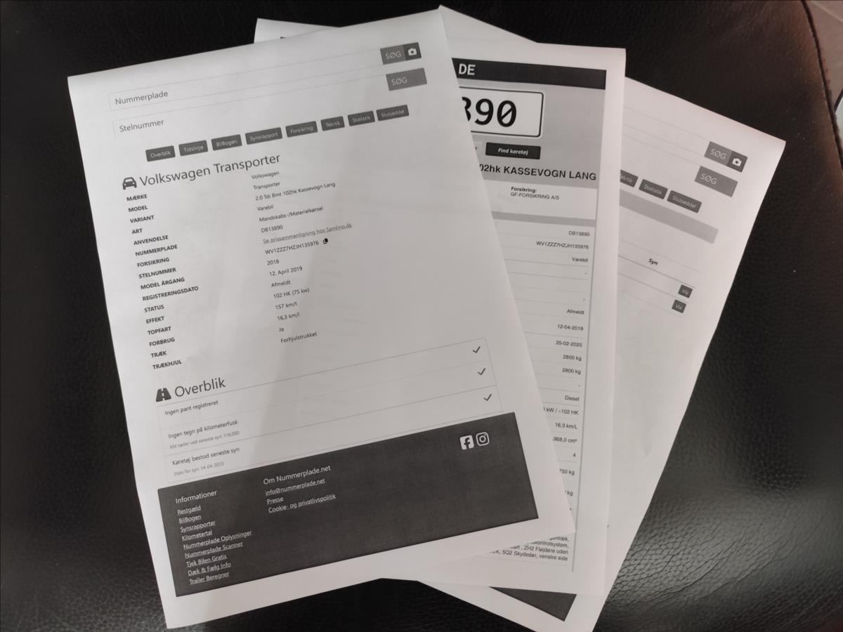 Volkswagen Transporter