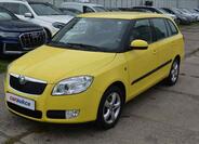 Škoda Fabia 1