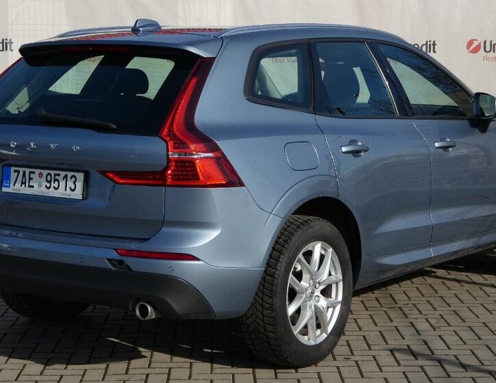 Volvo XC60 SUV / Terénní 2,0 l 140 kw