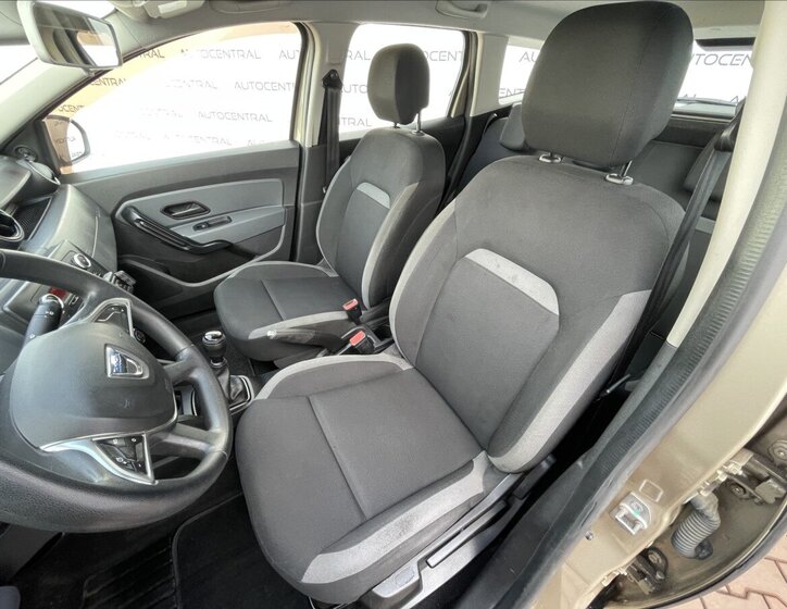 Dacia Duster SUV 1,6 l 84 kw