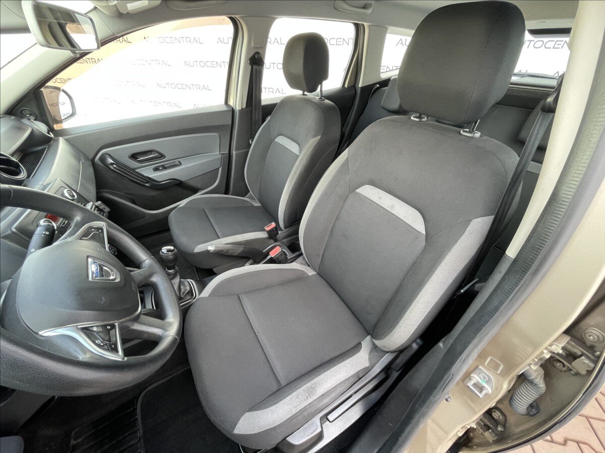 Dacia Duster SUV 1,6 l 84 kw