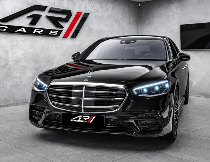 Mercedes-Benz Třídy S 3