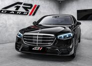 Mercedes-Benz Třídy S 3