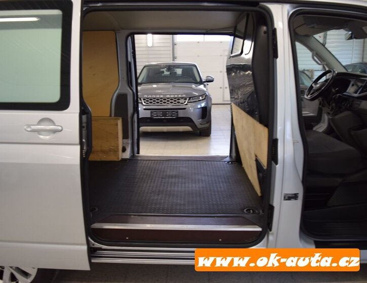 Volkswagen Transporter Skříň 0,0 110 kw