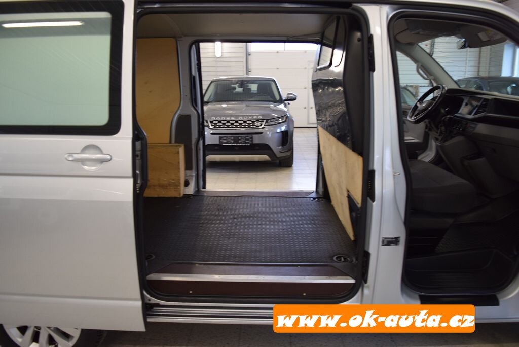 Volkswagen Transporter Skříň 0,0 110 kw