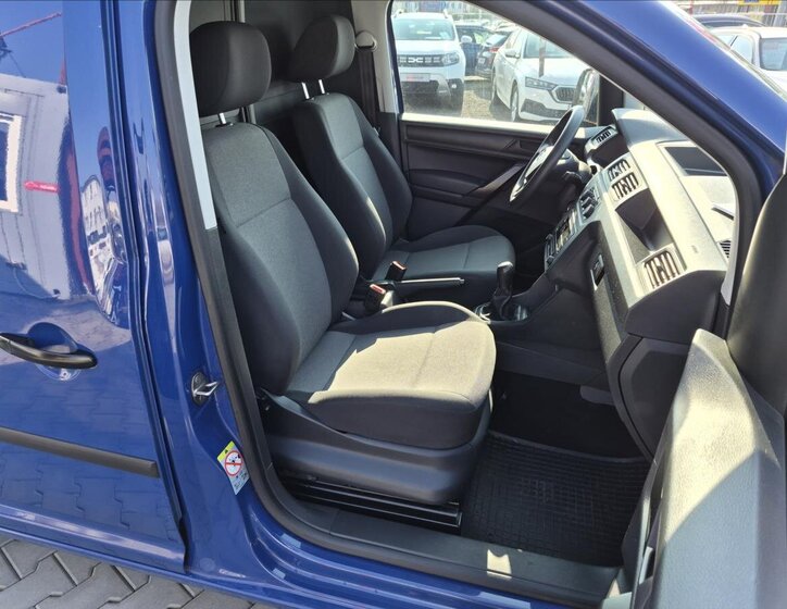 Volkswagen Caddy Ostatní 2,0 l 75 kw