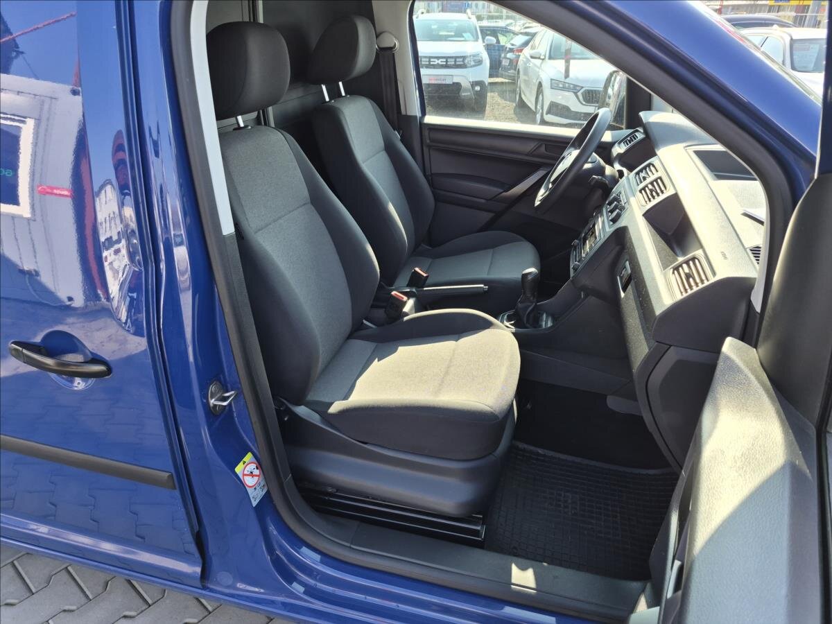 Volkswagen Caddy Ostatní 2,0 l 75 kw