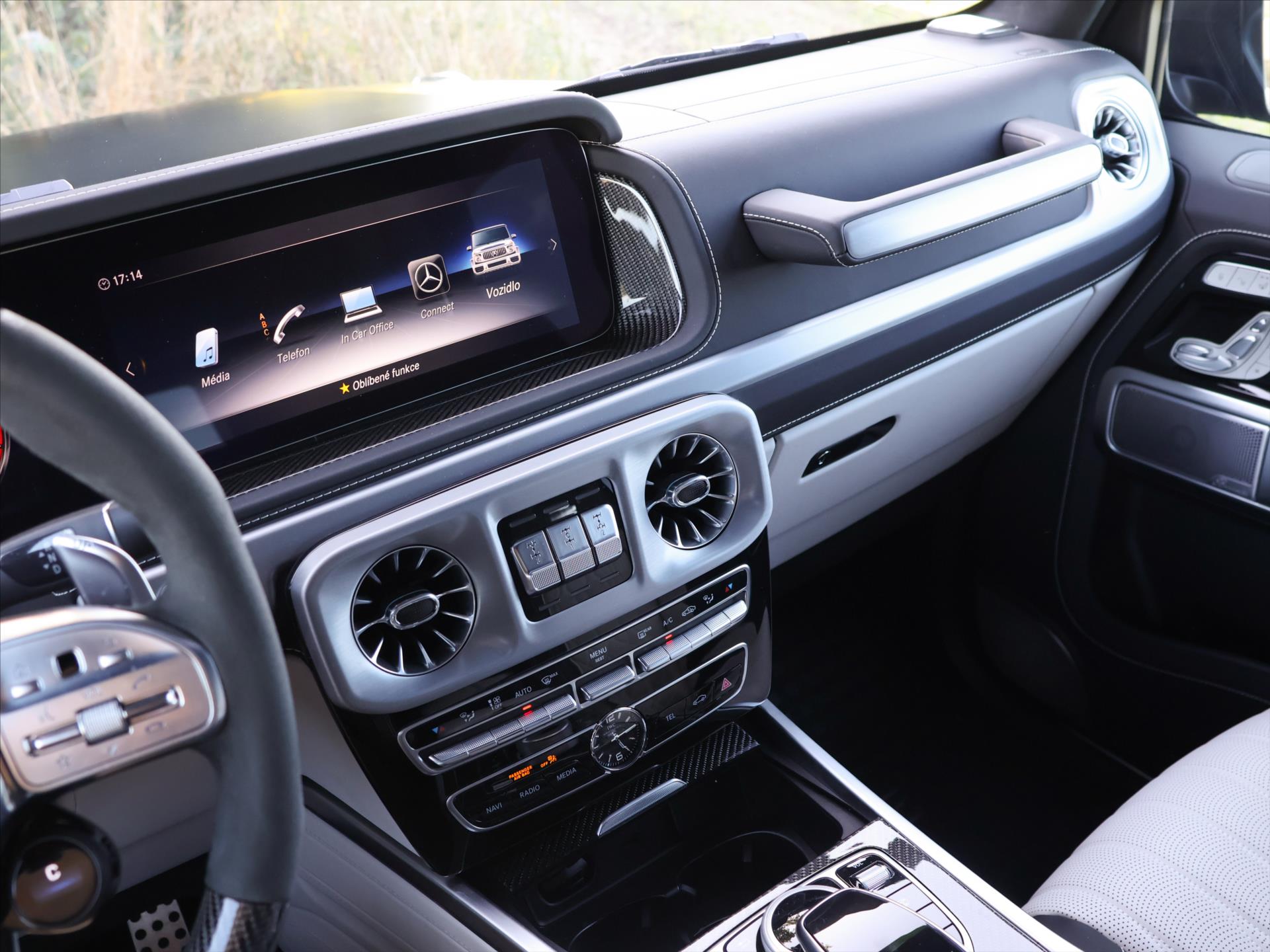 Mercedes-Benz Třídy G