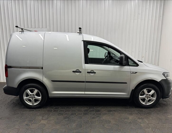 Volkswagen Caddy Ostatní 1,4 l 81 kw