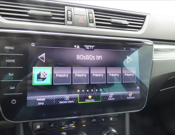 Škoda Superb Kombi 2,0 l 147 kw