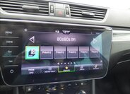 Škoda Superb Kombi 2,0 l 147 kw