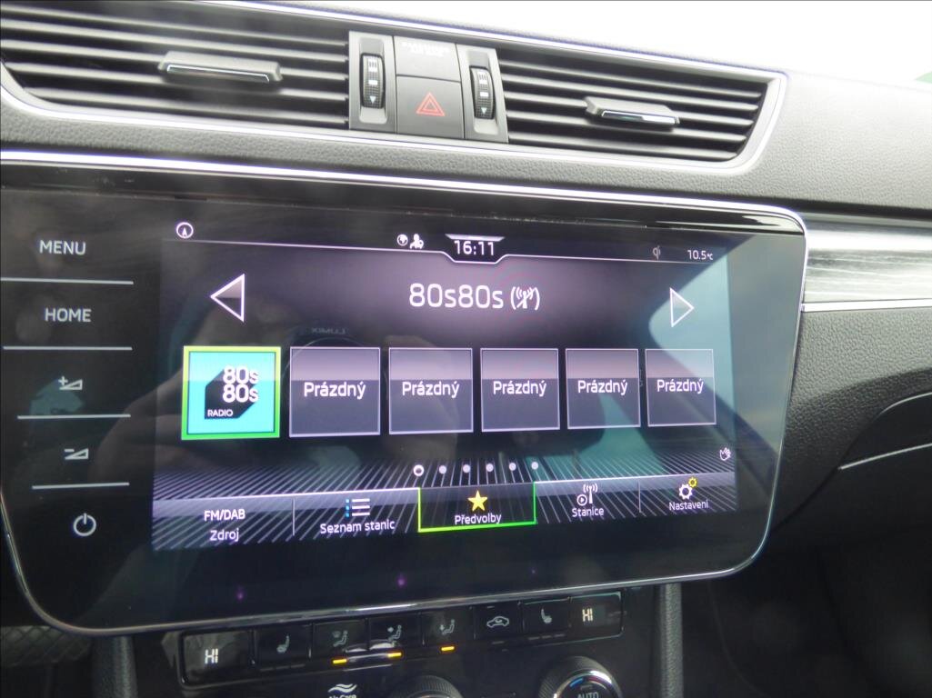 Škoda Superb Kombi 2,0 l 147 kw