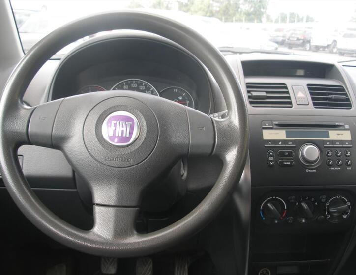 Fiat Sedici 9