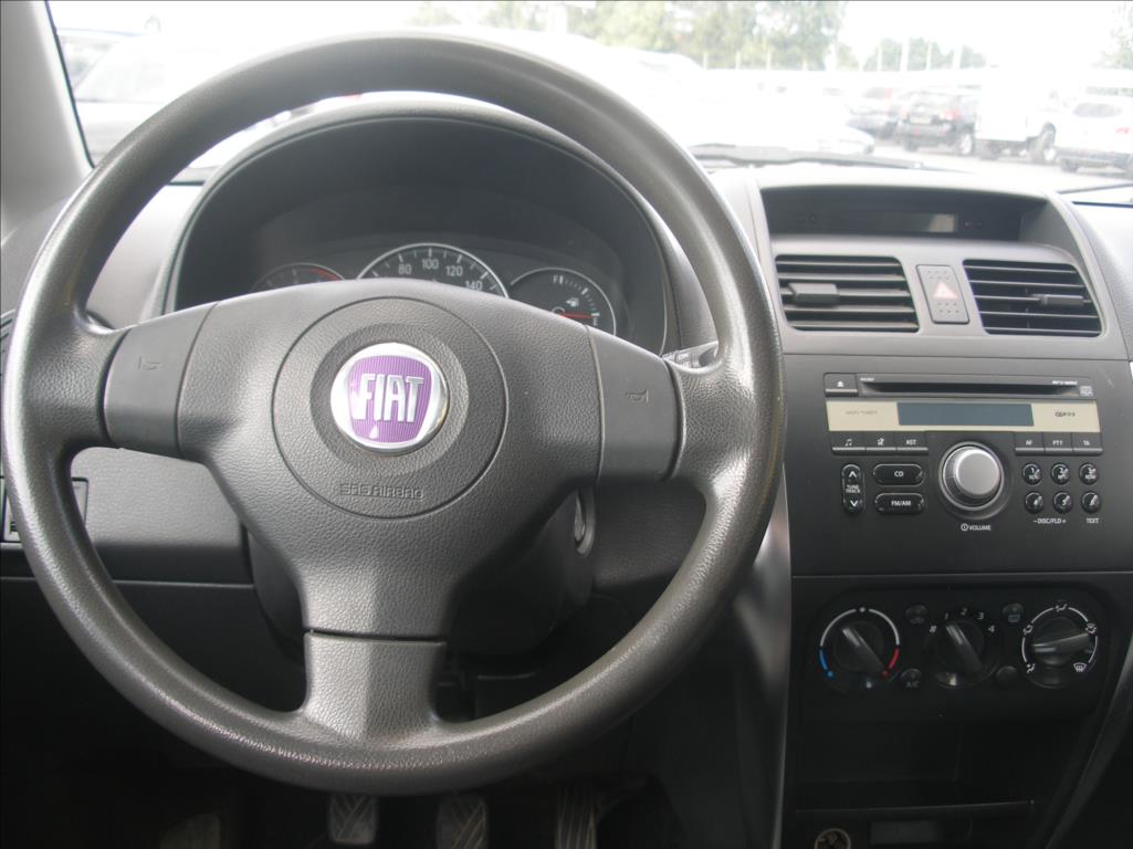 Fiat Sedici