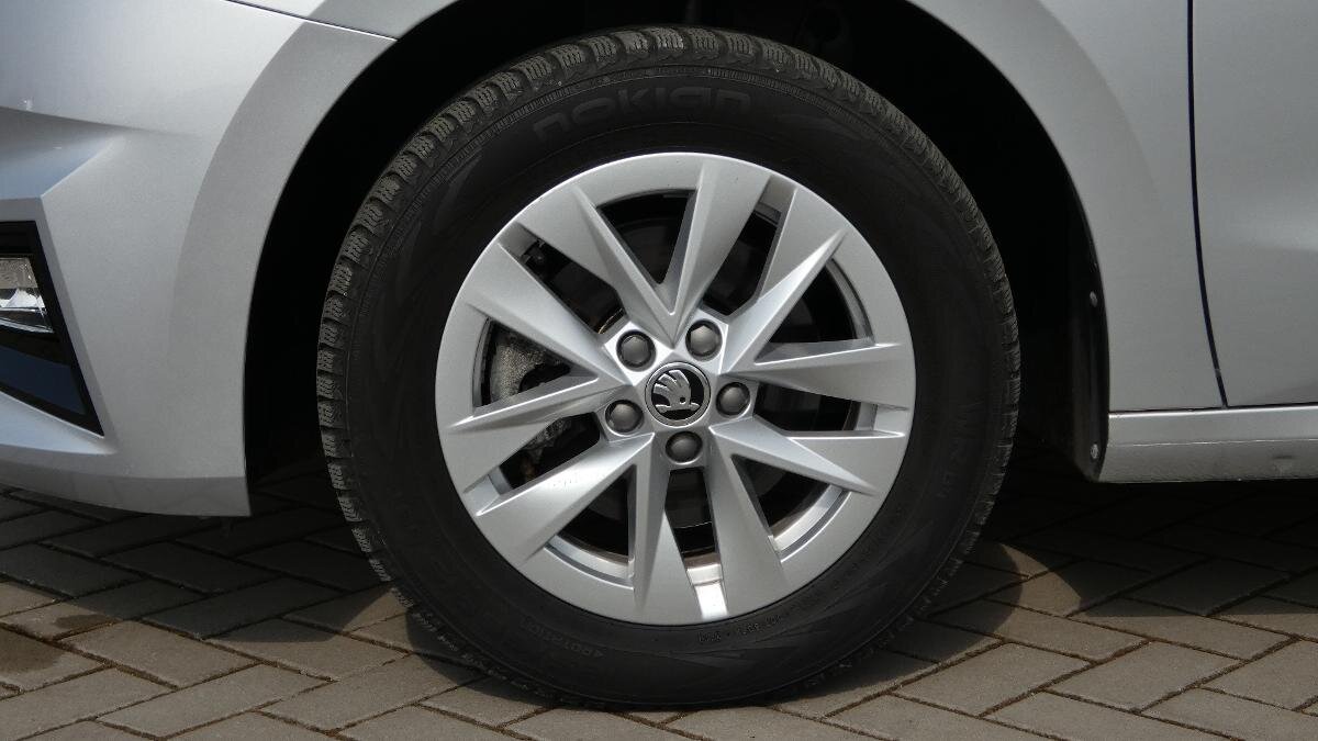 Škoda Fabia Hatchback 999,0 85 kw