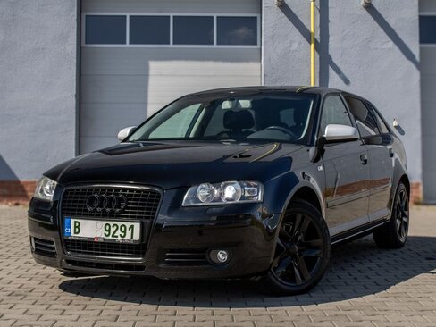 Audi A3 Hatchback 1,9 l 77 kw