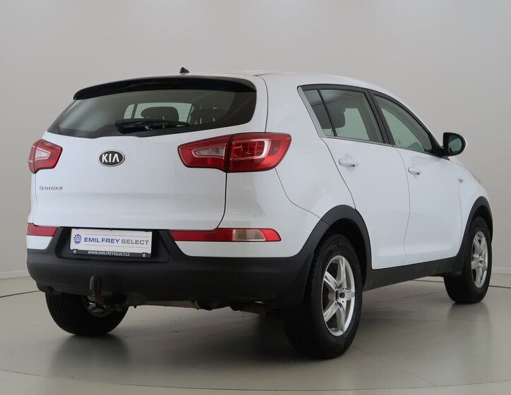 KIA Sportage 5