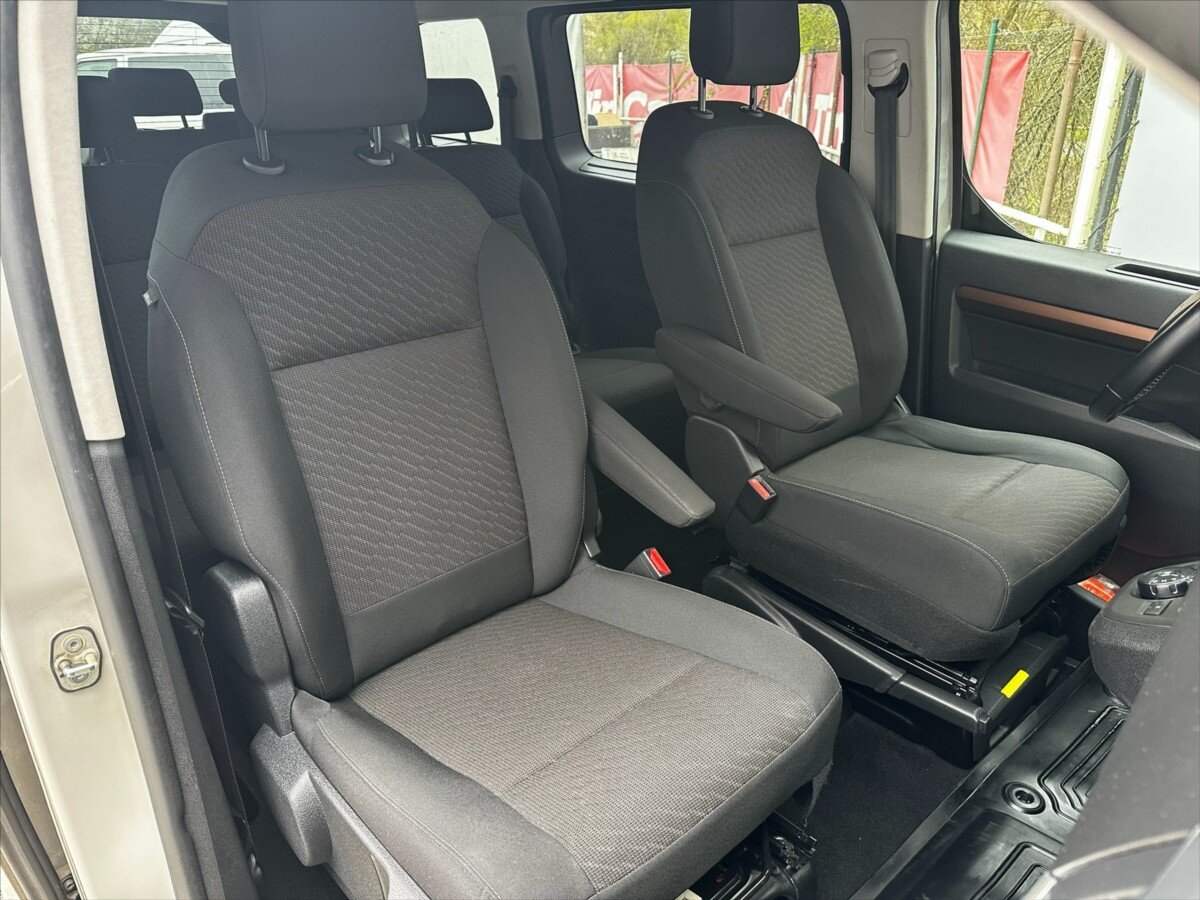 Toyota ProAce Ostatní 2,0 l 130 kw