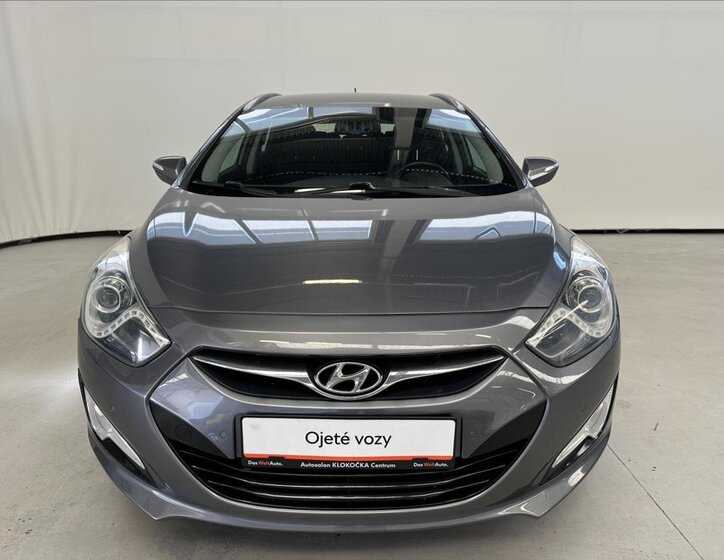 Hyundai i40 Kombi 1,7 l 100 kw