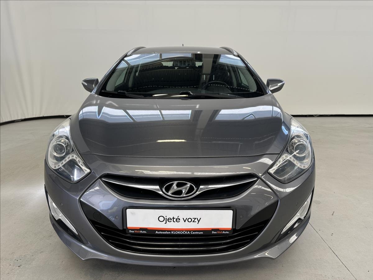 Hyundai i40 Kombi 1,7 l 100 kw