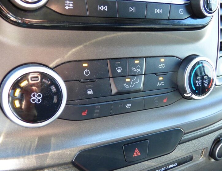 Ford Transit Custom Ostatní 2,0 l 96 kw