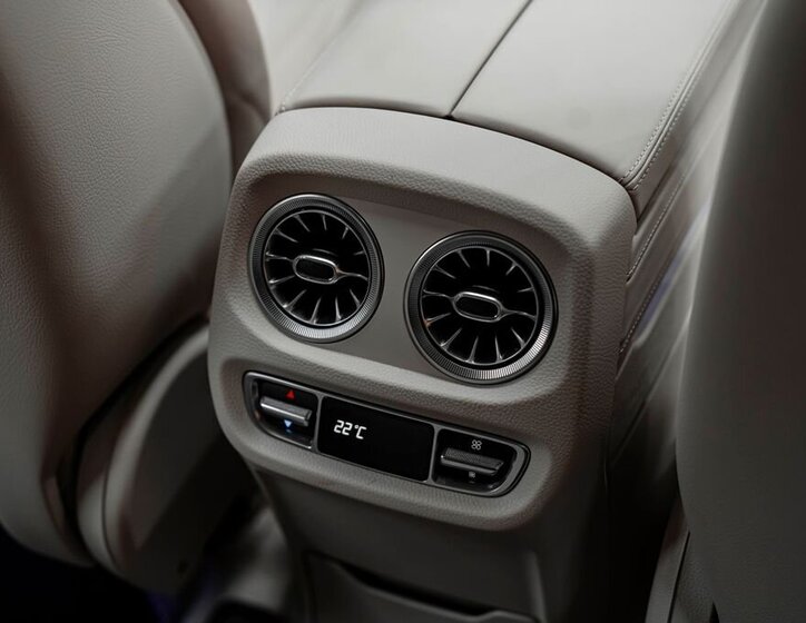 Mercedes-Benz Třídy G SUV / Terénní 4,0 l 310 kw