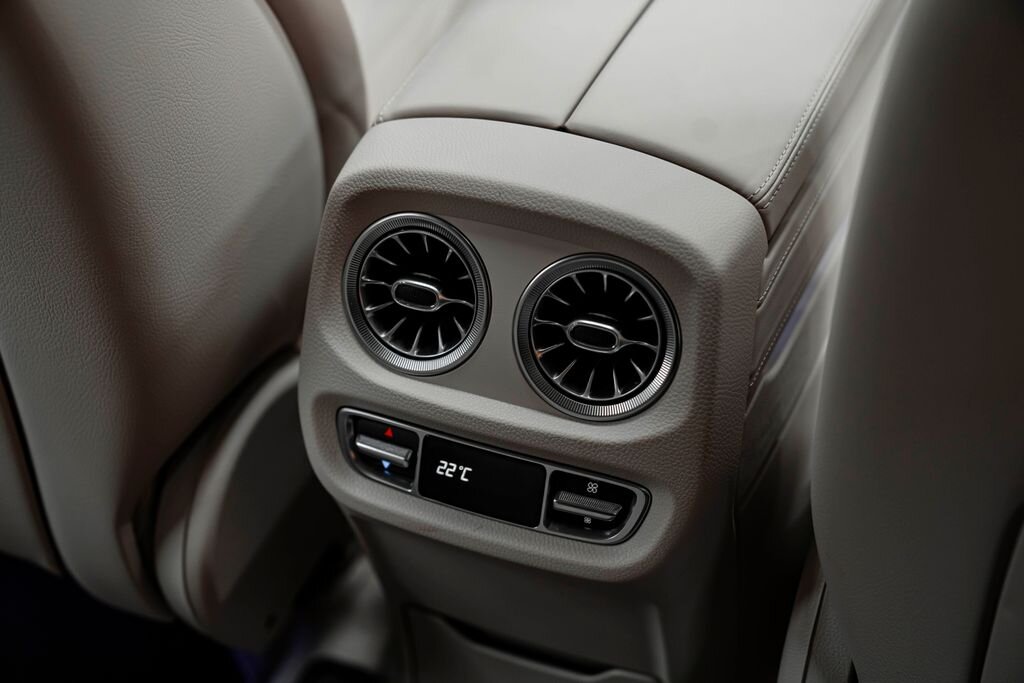 Mercedes-Benz Třídy G SUV / Terénní 4,0 l 310 kw