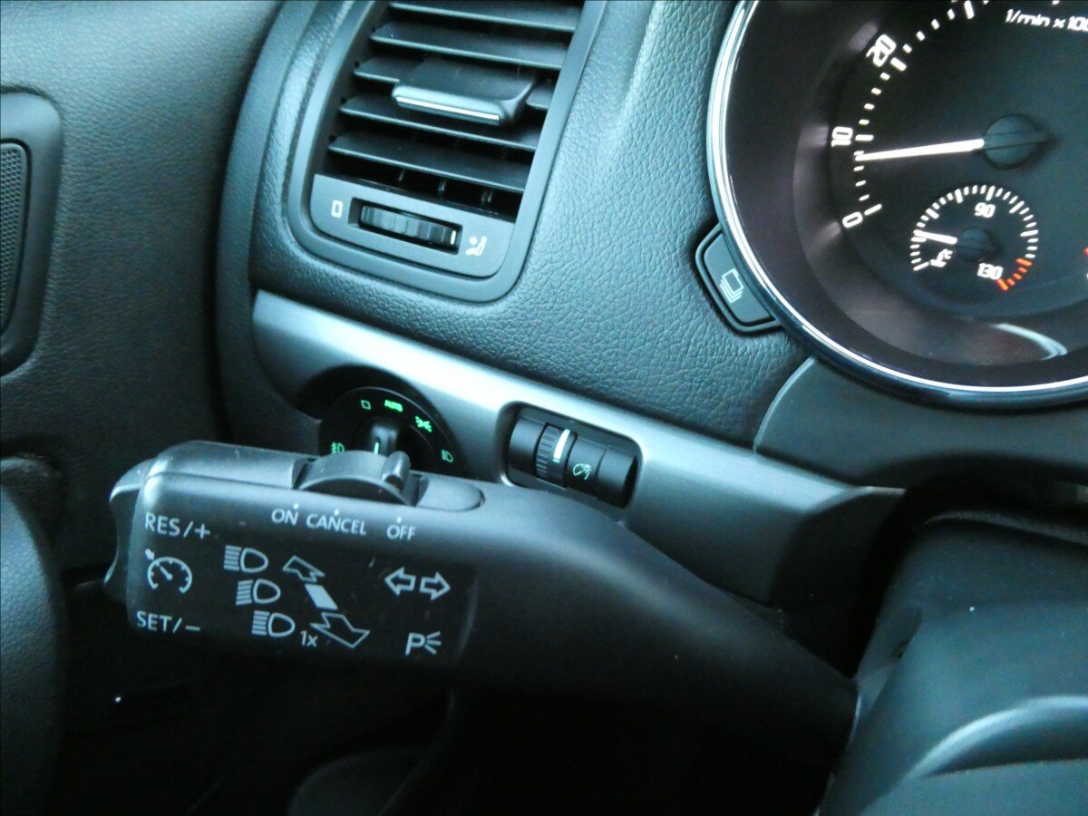 Škoda Yeti SUV / Terénní 1,2 l 81 kw