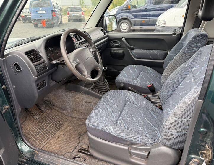 Suzuki Jimny 8