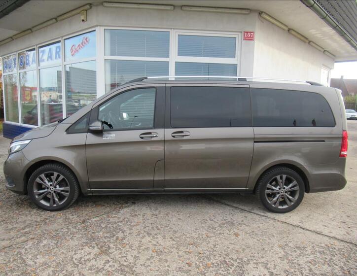 Mercedes-Benz Třídy V 8