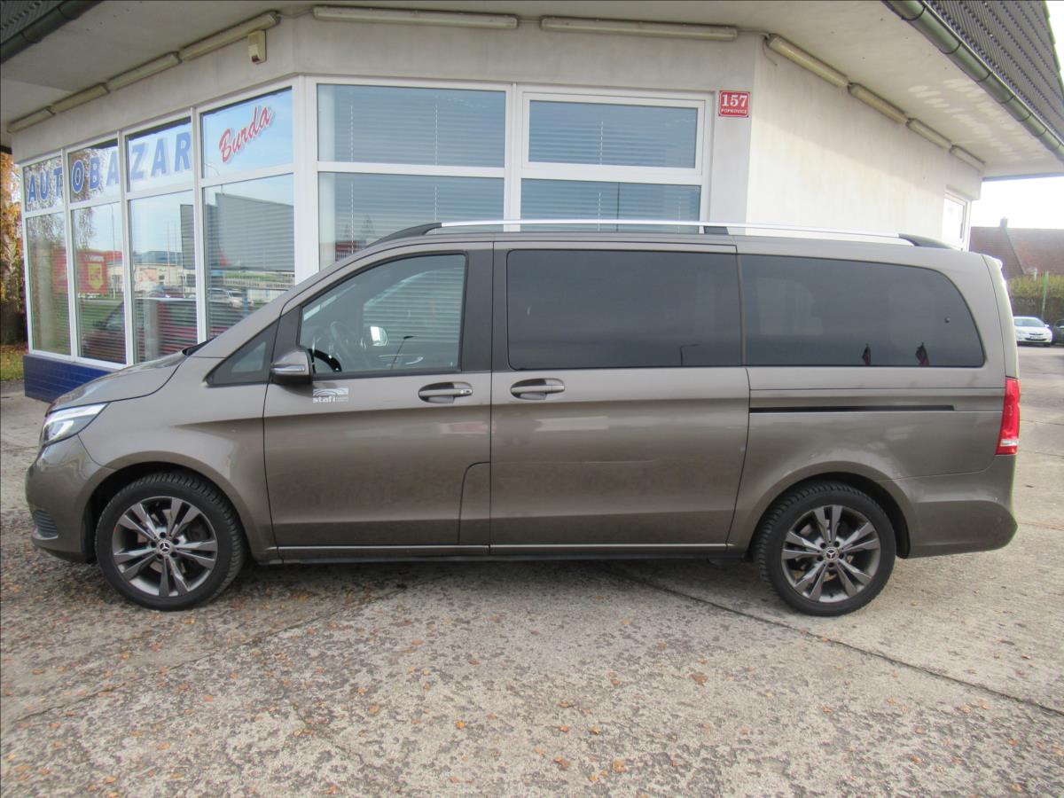 Mercedes-Benz Třídy V