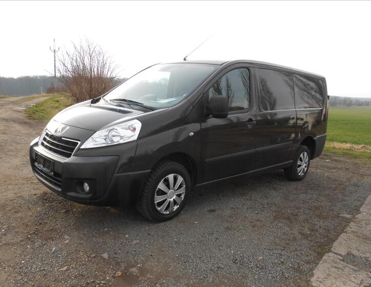 Peugeot Expert 1