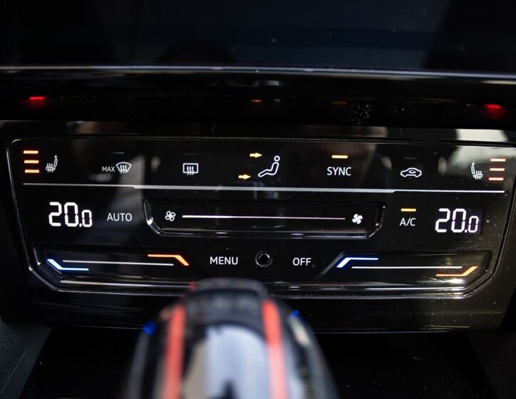 Volkswagen Arteon Kombi 2,0 l 147 kw