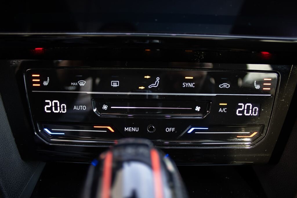 Volkswagen Arteon Kombi 2,0 l 147 kw