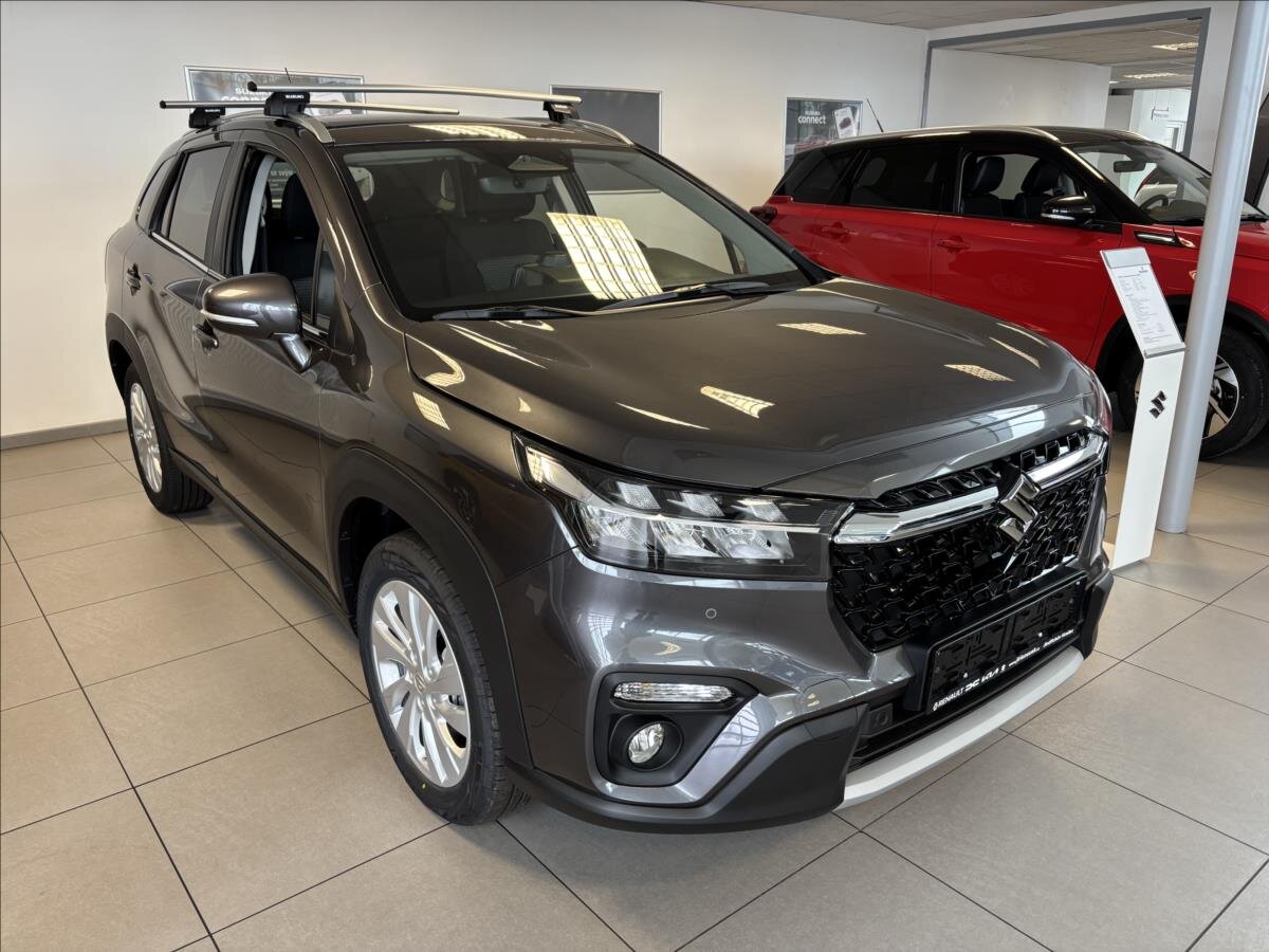 Suzuki S-Cross SUV 1,4 l 81 kw
