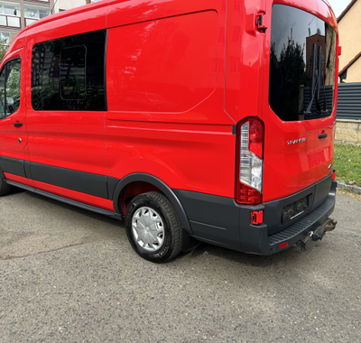 Ford Transit 7