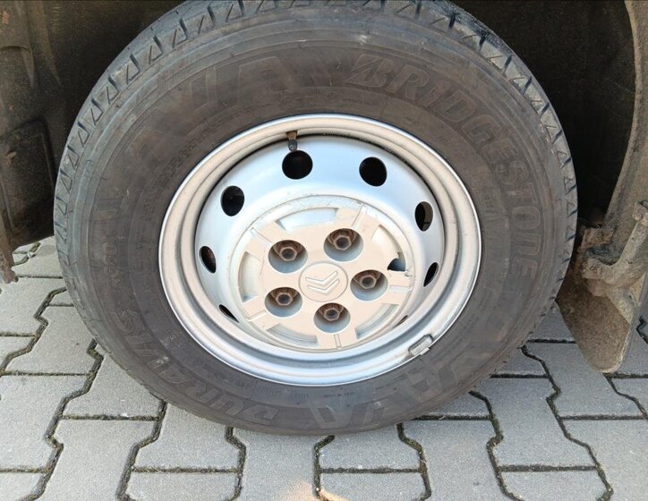 Citroën Jumper Kombi 2,2 l 81 kw