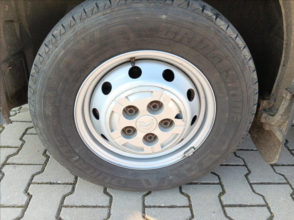 Citroën Jumper Kombi 2,2 l 81 kw