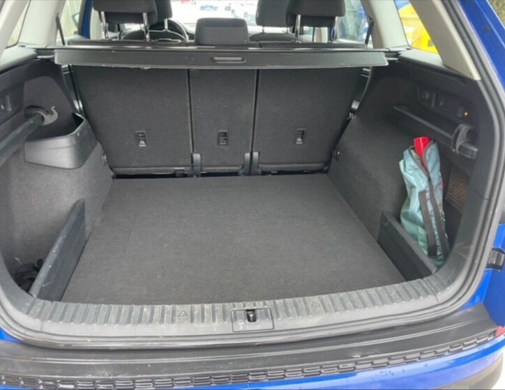 Škoda Kodiaq SUV 2,0 l 110 kw