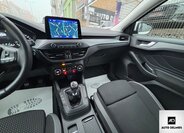 Ford Focus Kombi 1,5 l 88 kw