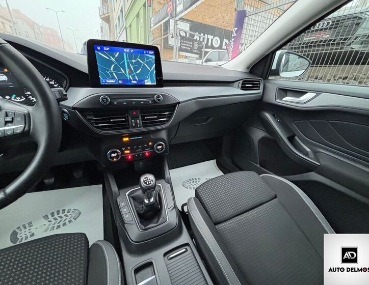 Ford Focus Kombi 1,5 l 88 kw