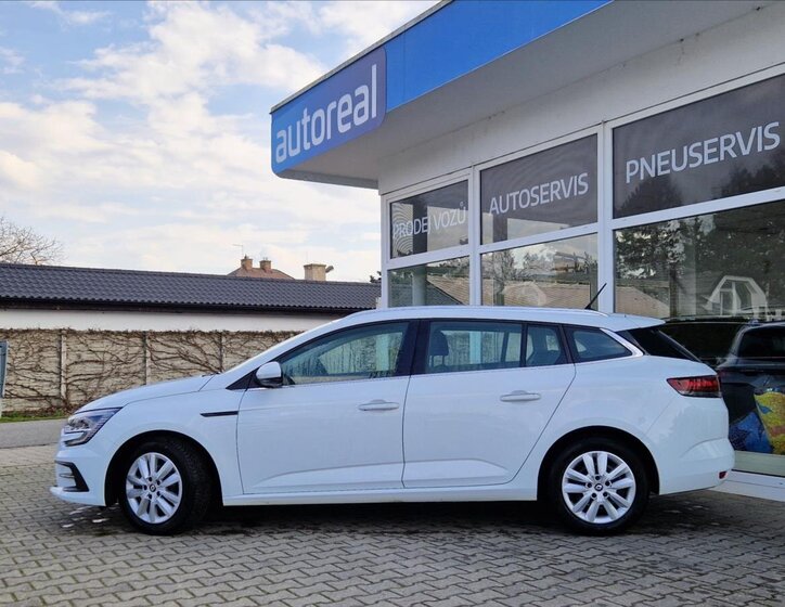Renault Mégane Kombi 1,3 l 103 kw