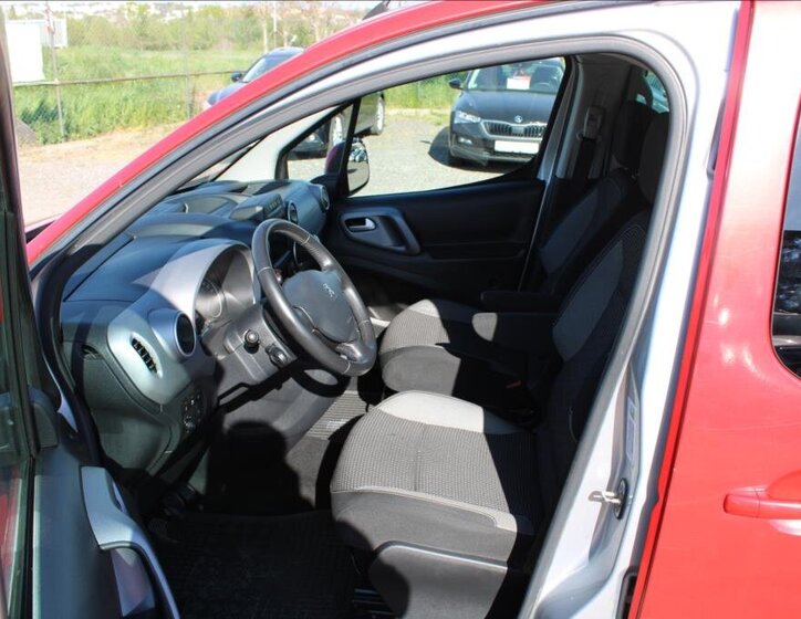 Peugeot Partner Tepee Kombi 1,6 l 88 kw