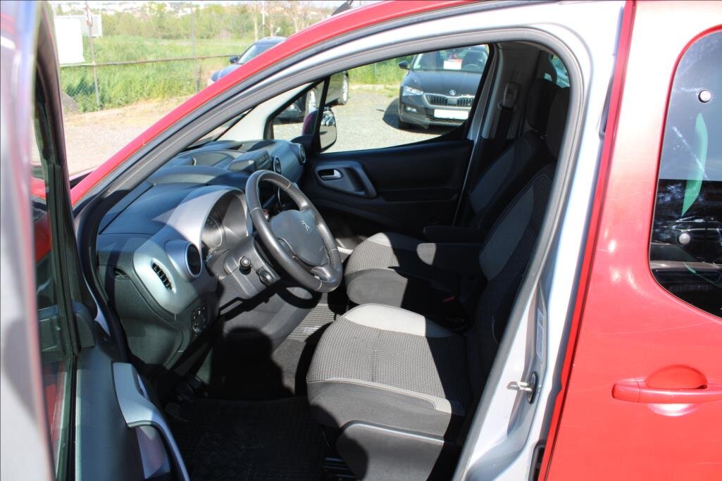 Peugeot Partner Tepee Kombi 1,6 l 88 kw