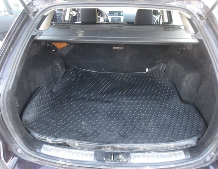 Mazda 6 Kombi 1,8 l 88 kw