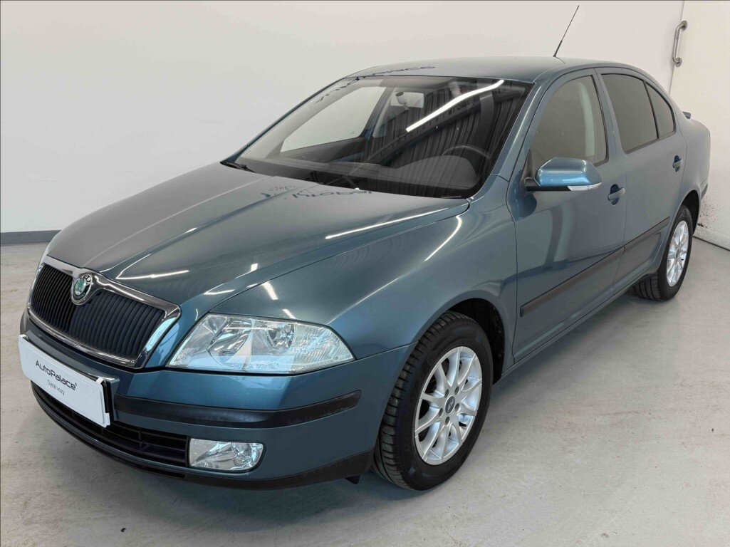 Škoda Octavia Liftback 1,6 l 85 kw